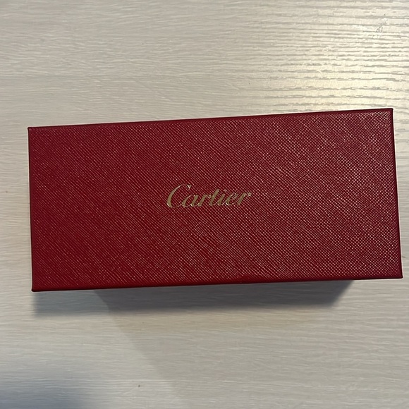 NWT Cartier Havana Sunglasses Full Set main image 4